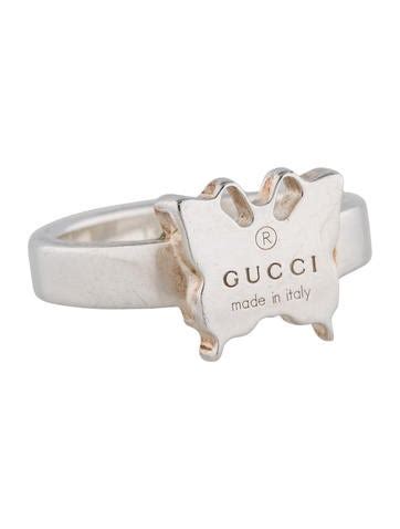 butterfly gucci ring tj maxx|gucci rings for sale.